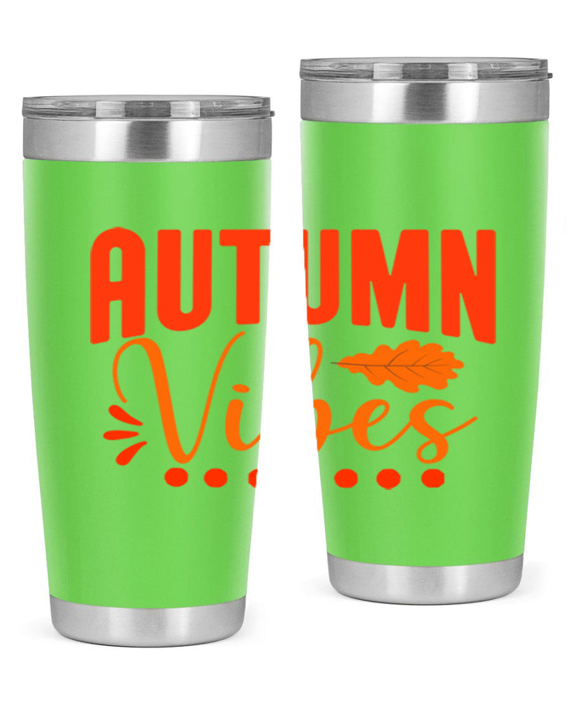 Autumn Vibes Design 39#- fall- Tumbler