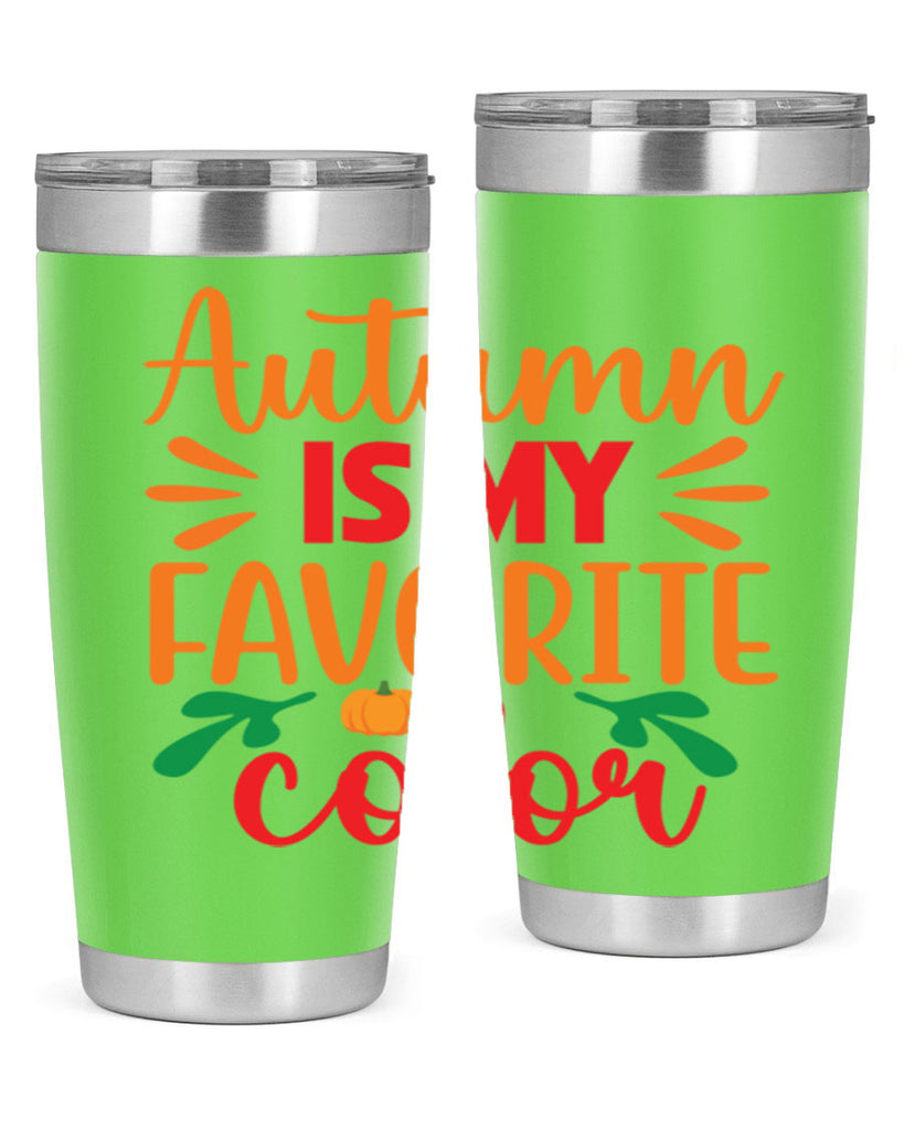 AutumnisMyFavoriteColor 41#- fall- Tumbler