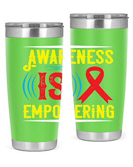 Awareness is empowering Style 6#- self awareness- Tumbler