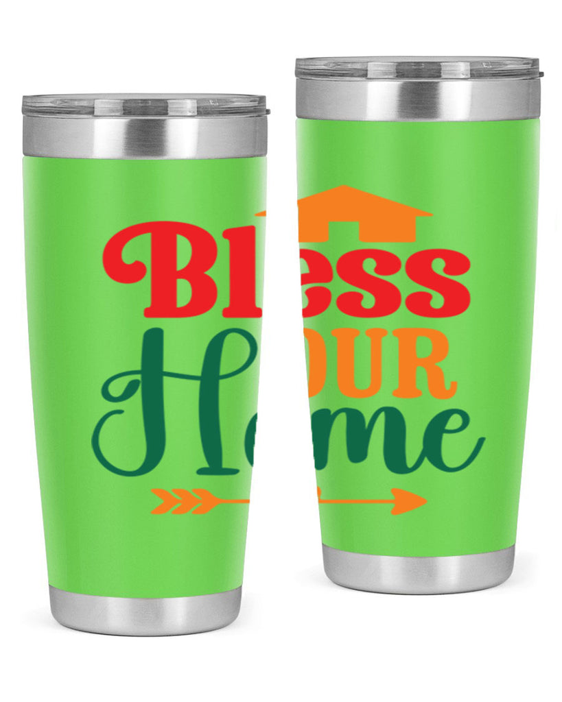 BLESSOURHOME 47#- fall- Tumbler