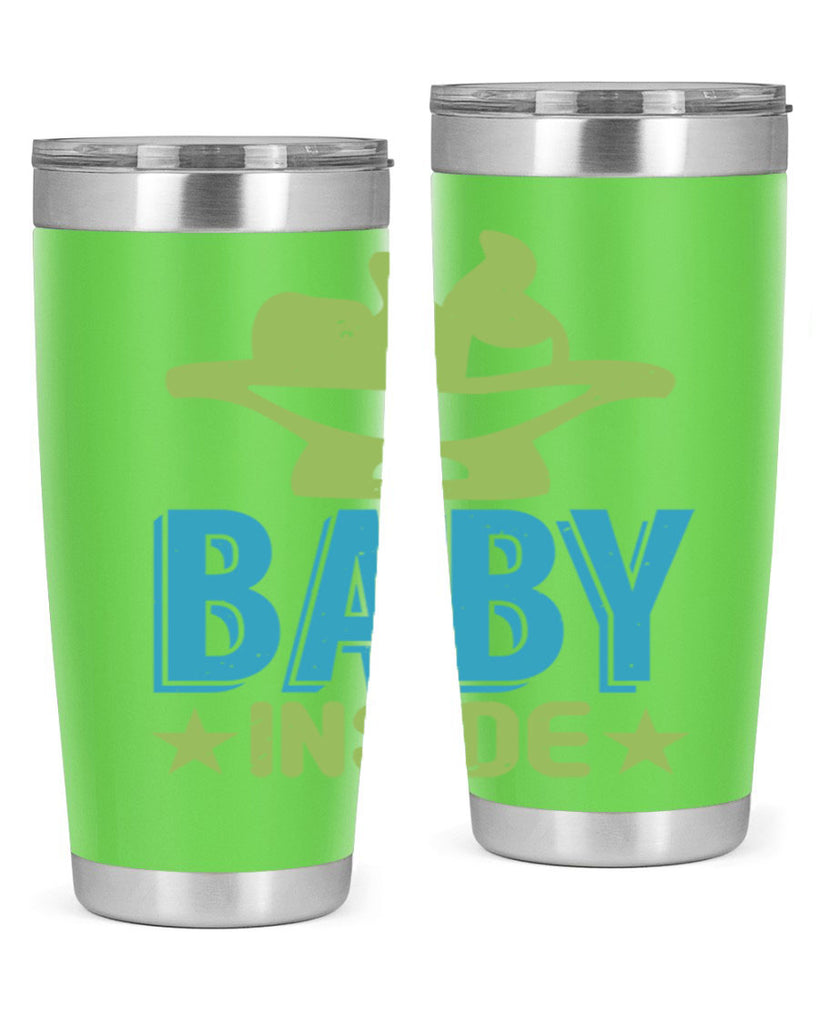 Baby Inside Style 153#- baby- tumbler