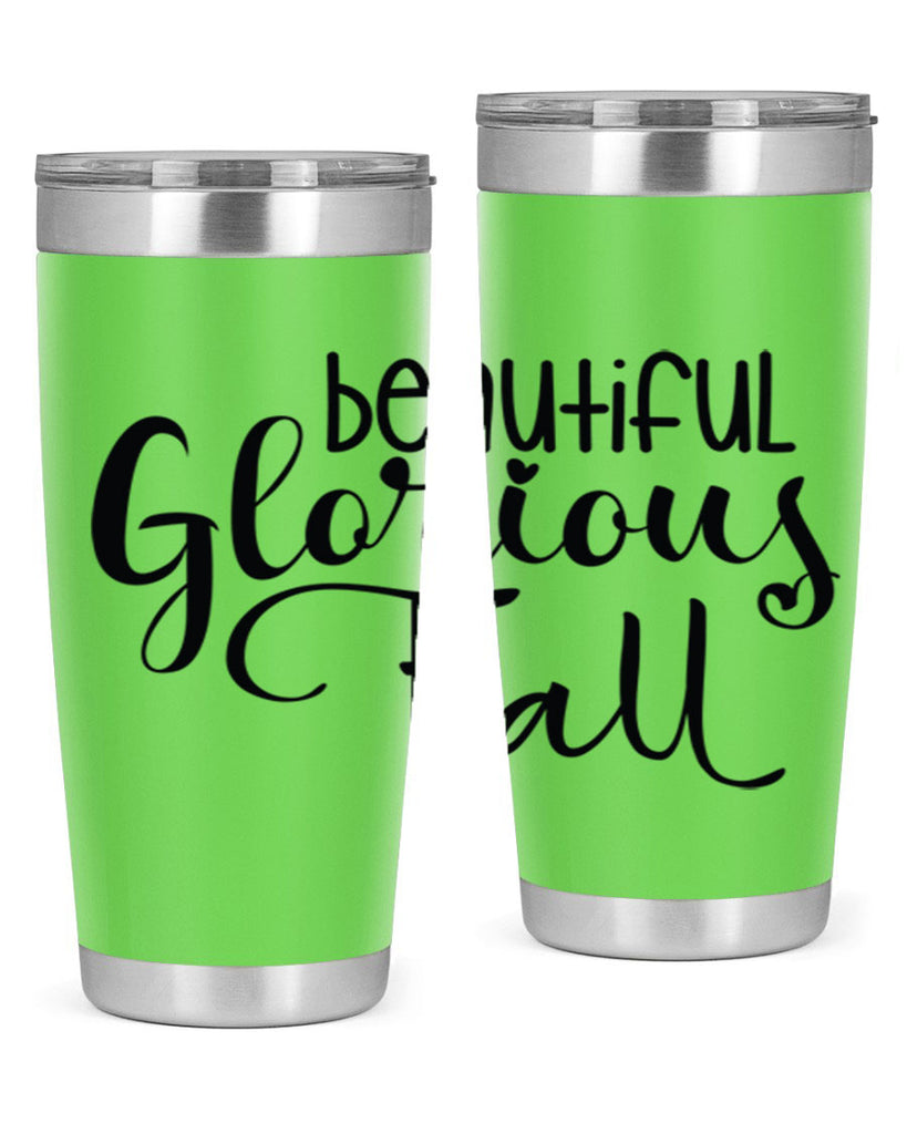 Beautiful Glorious Fall 45#- fall- Tumbler