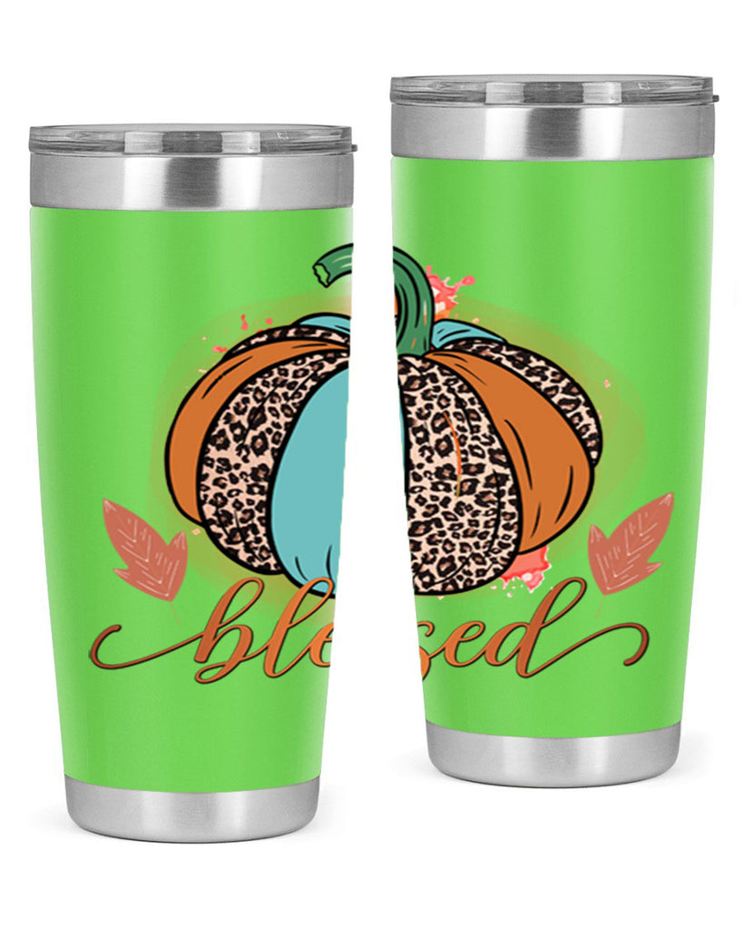 Blessed 50#- fall- Tumbler