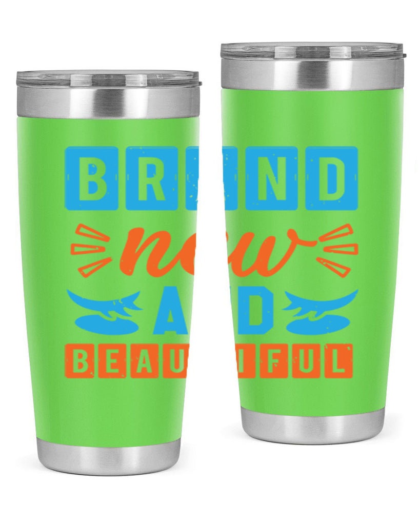 Brand New and Beutiful Style 45#- baby shower- tumbler
