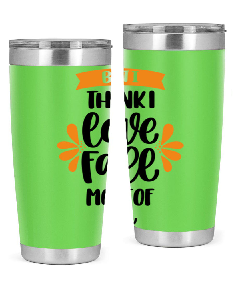 But I Think I Love Fall Most Of All 480#- fall- Tumbler
