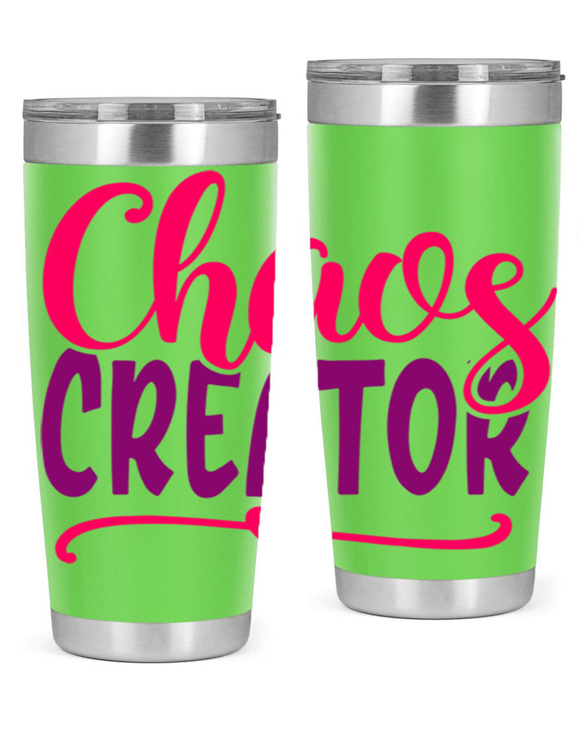 Chaos Creator Style 272#- baby- tumbler