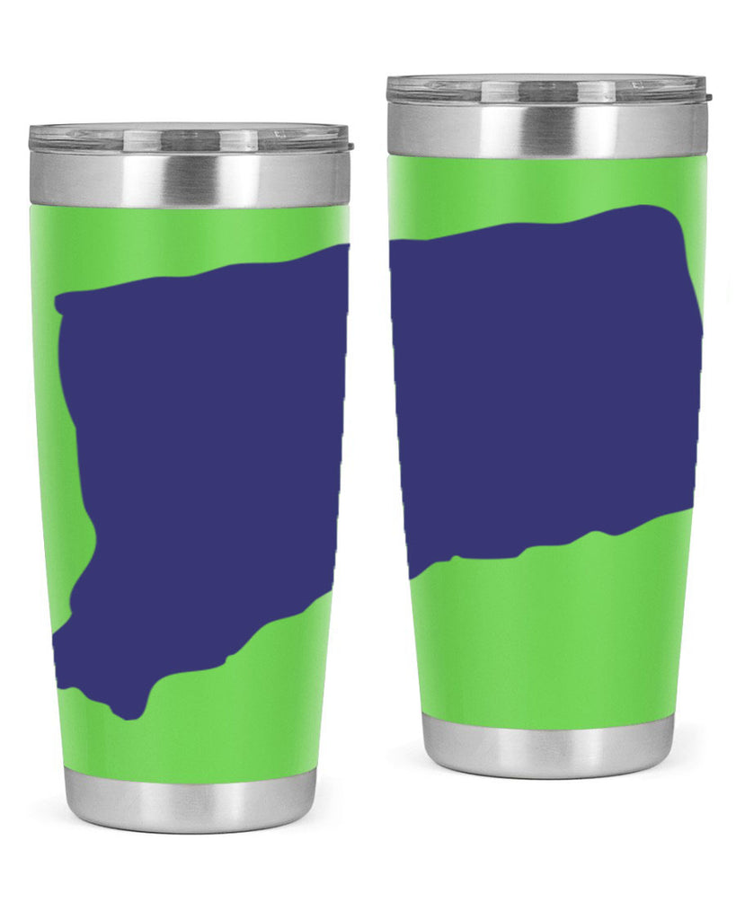 Connecticut 44#- stateflags- Tumbler