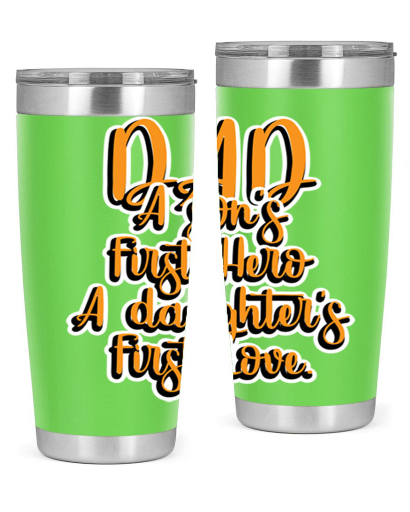 Cool Daddy Tshirt design a 44#- dad- Tumbler