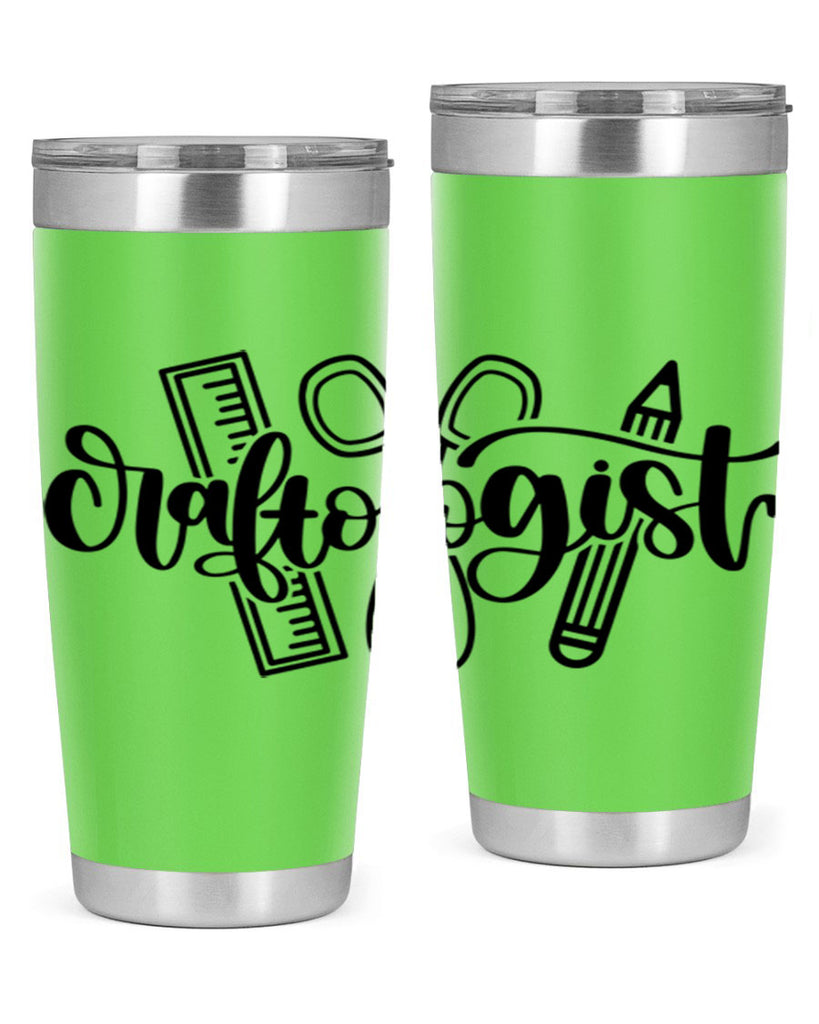 Craftologist 31#- crafting- Tumbler