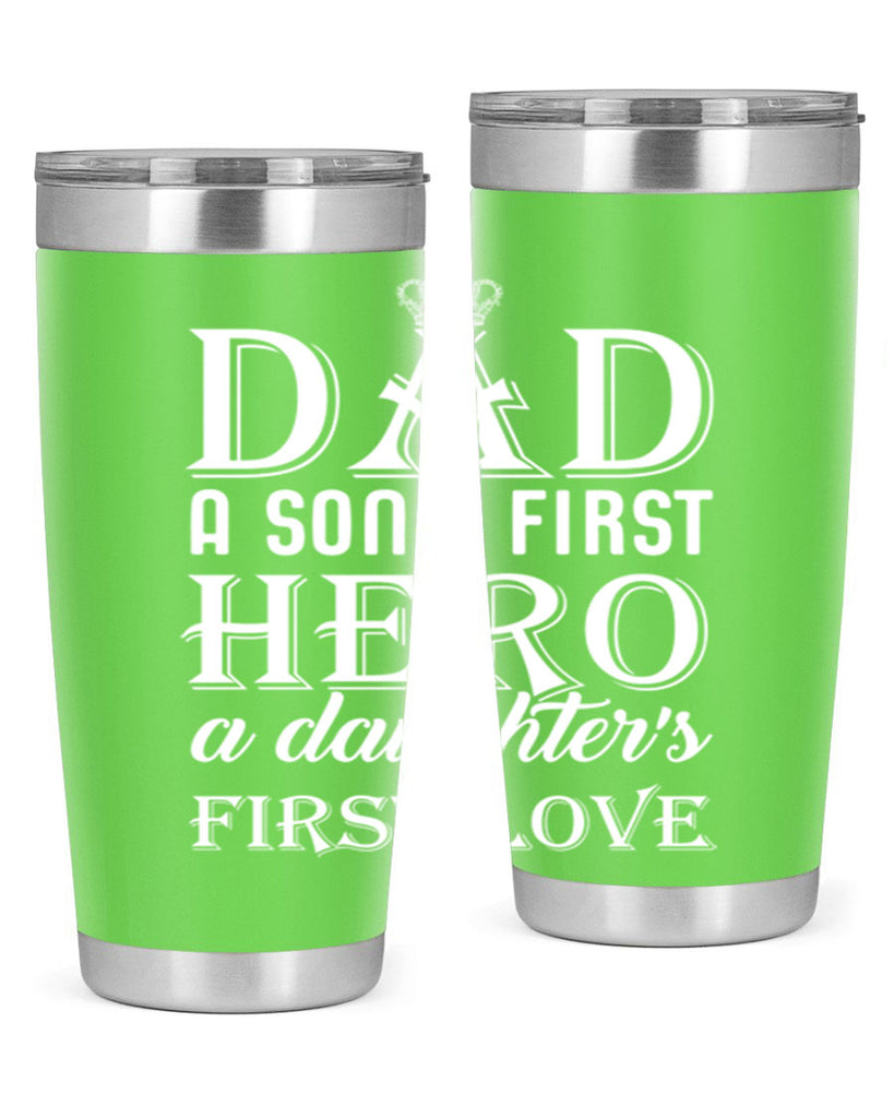 Dad 25#- dad- Tumbler