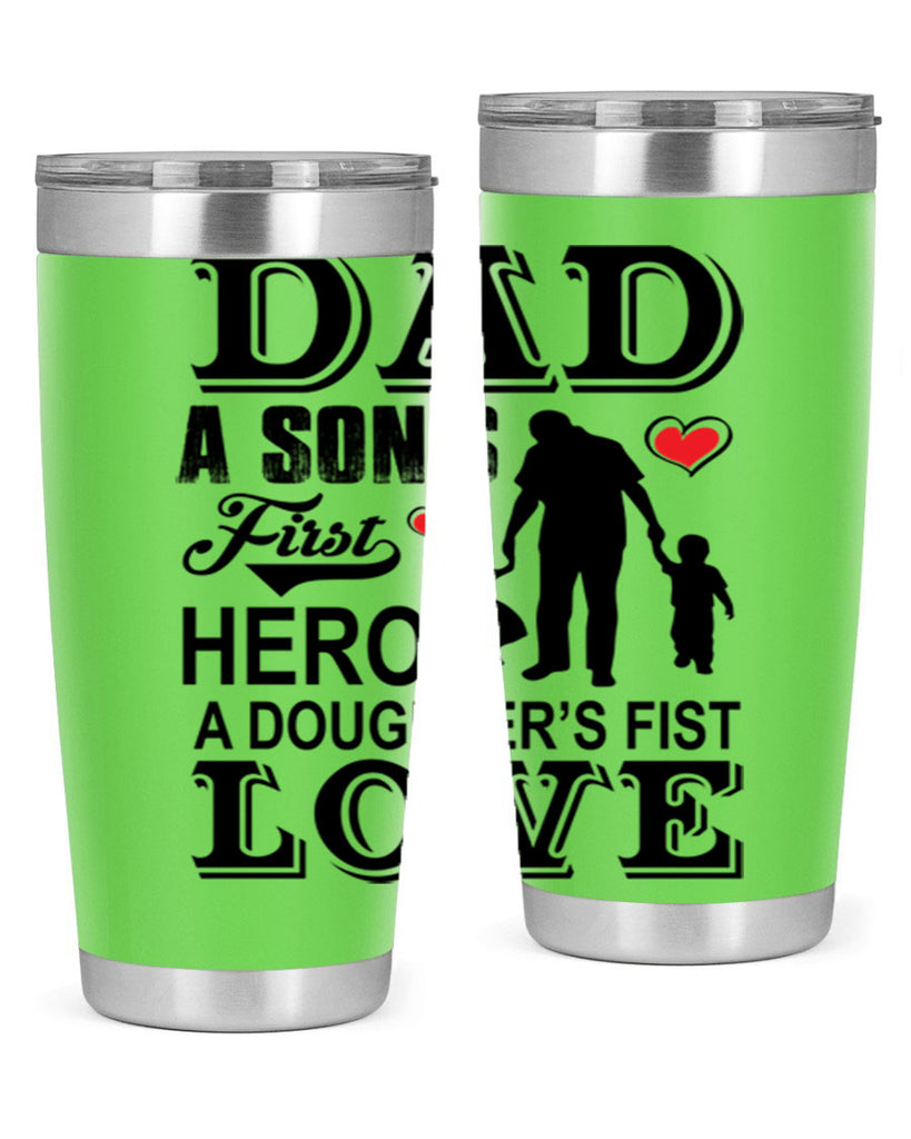 Dad A SON’S 56#- dad- Tumbler