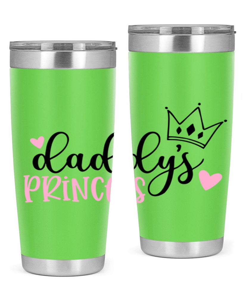 Daddys Princess Style 100#- baby- tumbler