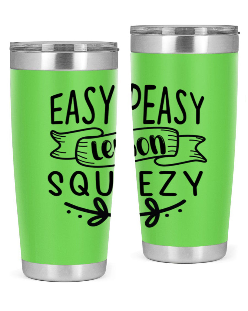 Easy peasy lemon squeezy 155#- mermaid- Tumbler