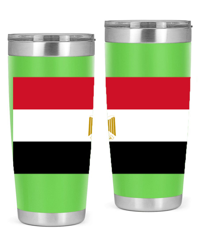 Egypt 146#- world flags- Tumbler
