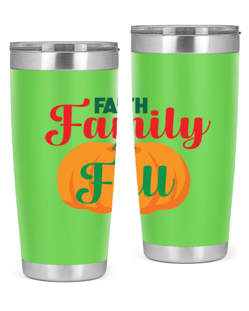 FaithFamilyFall 83#- fall- Tumbler