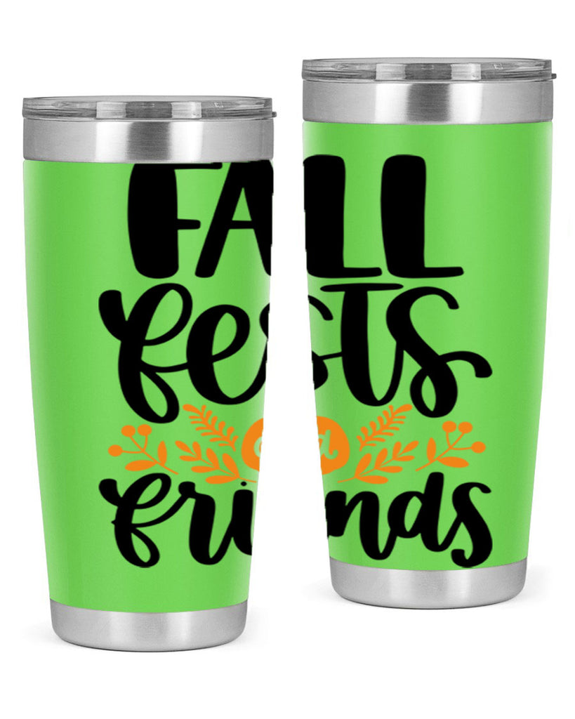 Fall Fests And Friends 484#- fall- Tumbler