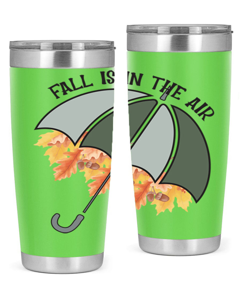 Fall is in the air 113#- fall- Tumbler
