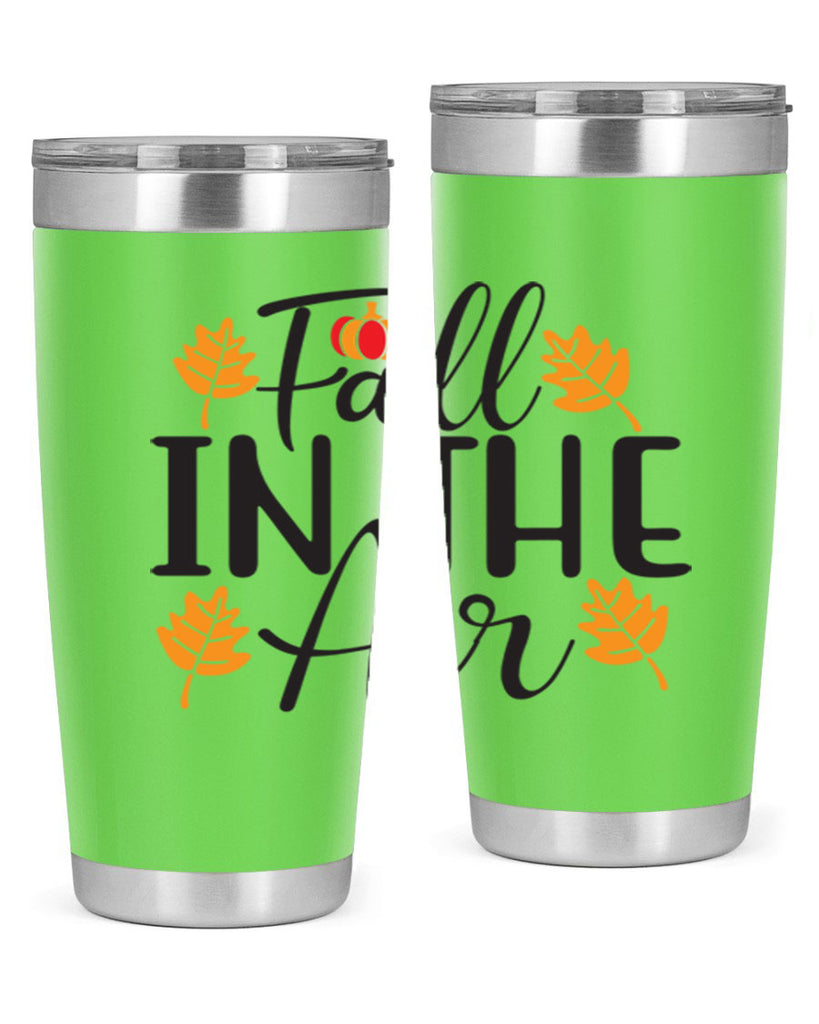 Fallintheair 152#- fall- Tumbler