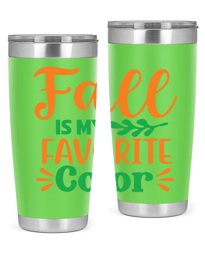 FallisMyFavoriteColor 154#- fall- Tumbler