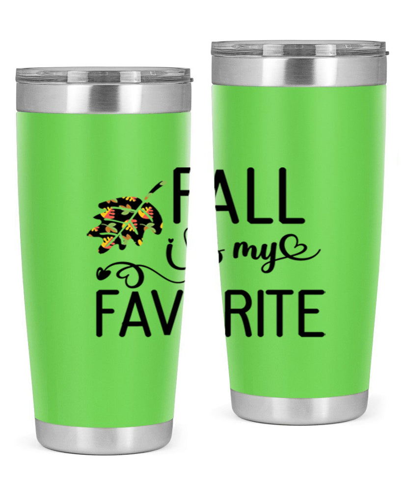 Fallismyfavorite 158#- fall- Tumbler