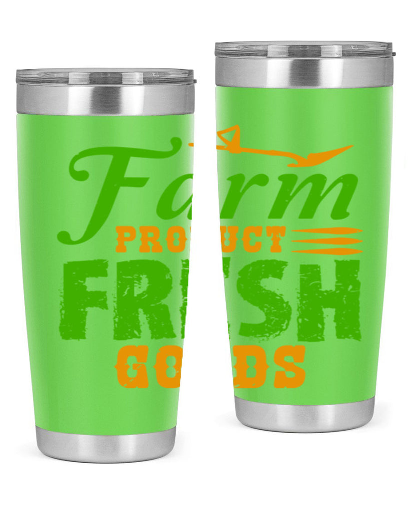 Farm Product fresh goods 68#- farming and gardening- Tumbler