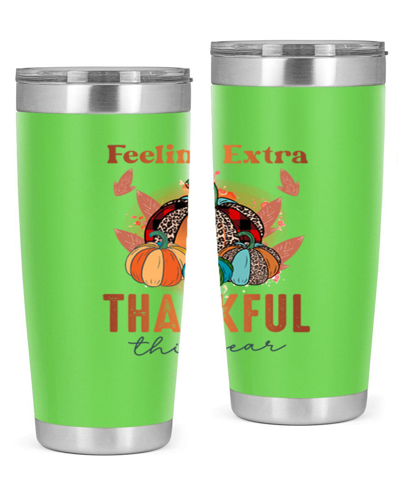 Feeling Extra THankful this year 181#- fall- Tumbler
