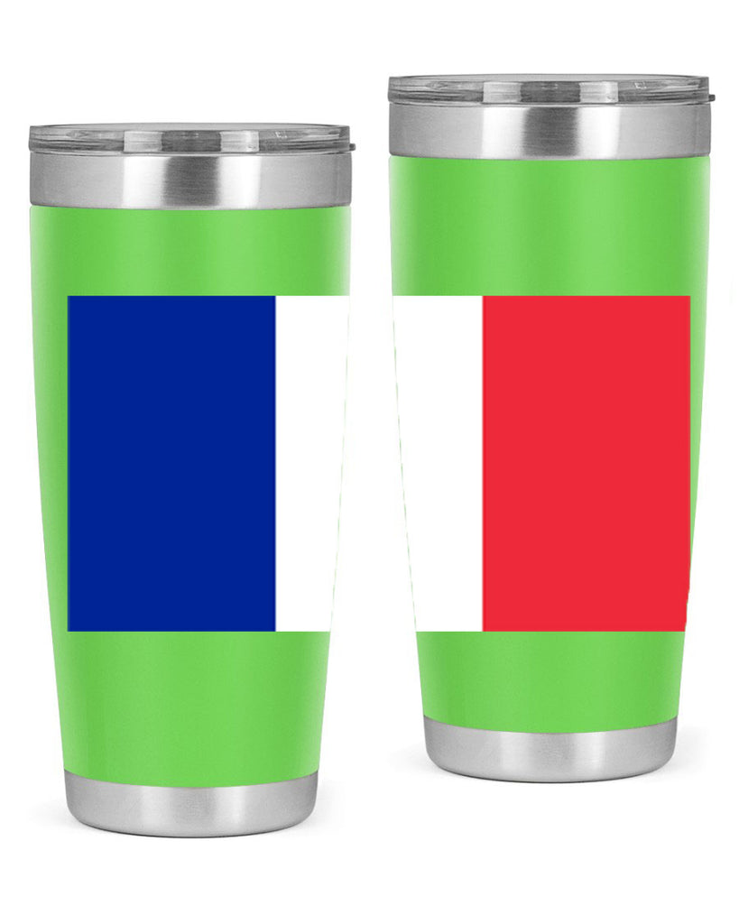 France 137#- world flags- Tumbler