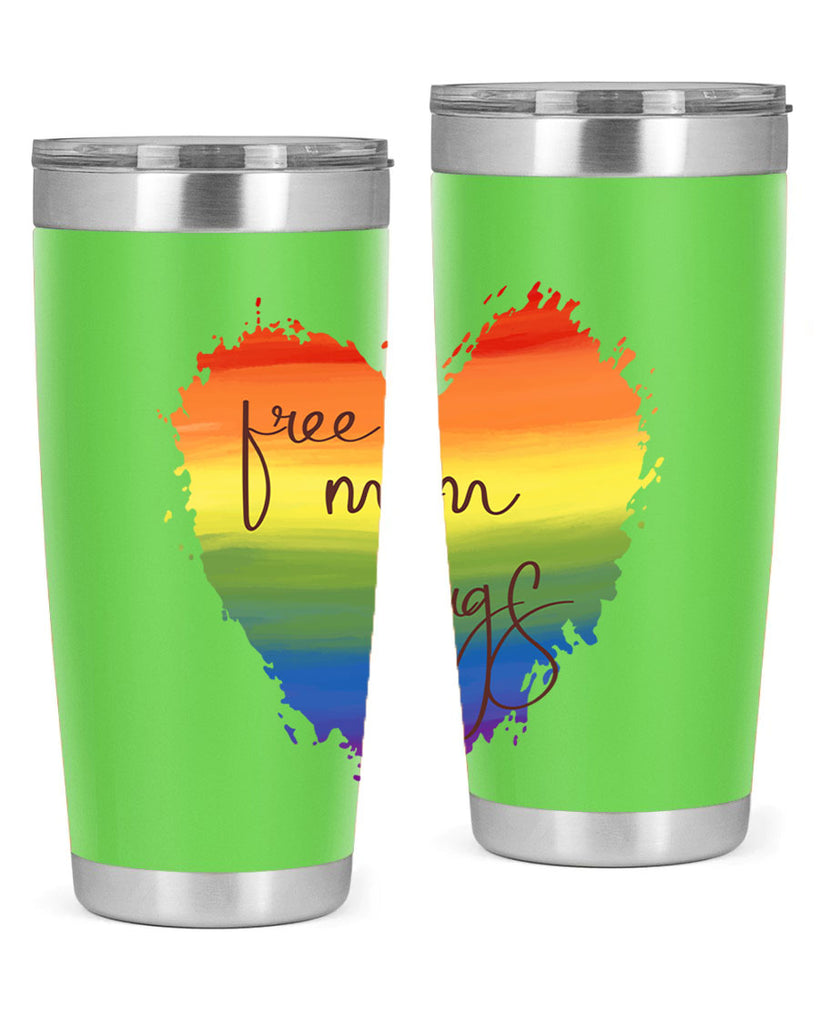 Free Mom Hugs Rainbow Pride Lgbt Png 35#- lgbt- Tumbler