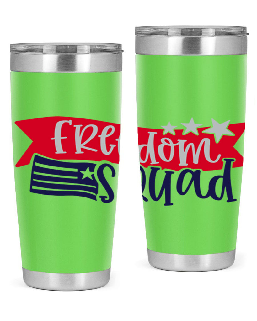 Freedom Squad Style 149#- Fourt Of July- Tumbler