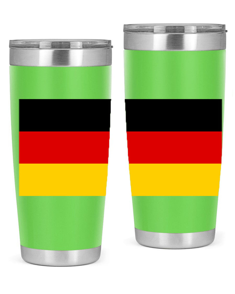 Germany 133#- world flags- Tumbler
