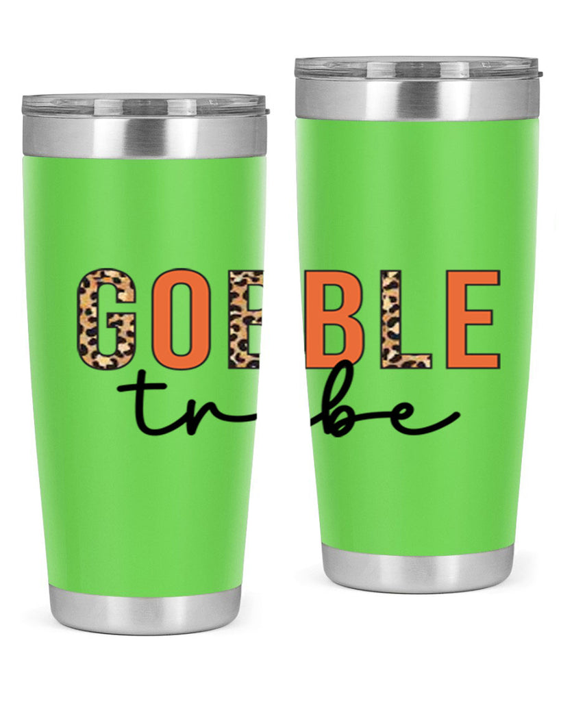 Gobble tribe 205#- fall- Tumbler