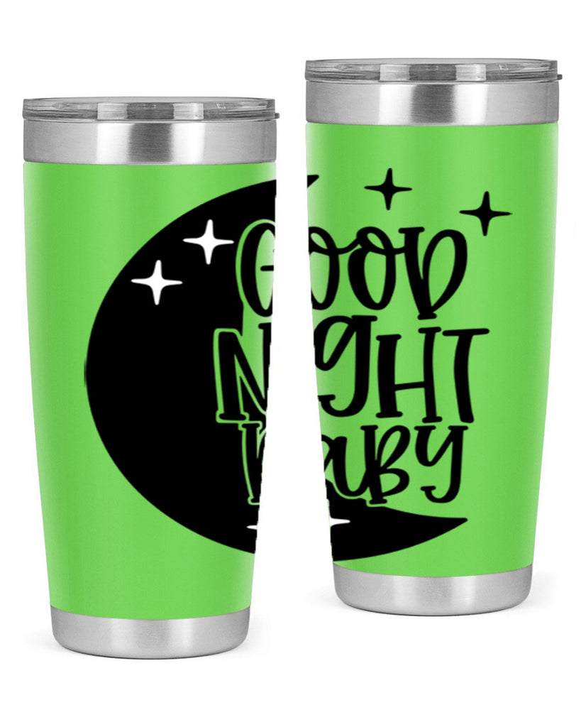 Good Night Baby Style 96#- baby- tumbler