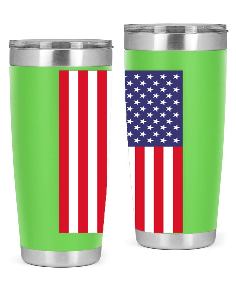 Grunge Flag 53#- Us Flags- Tumbler