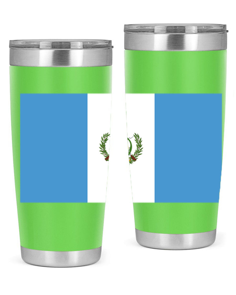 Guatemala 129#- world flags- Tumbler
