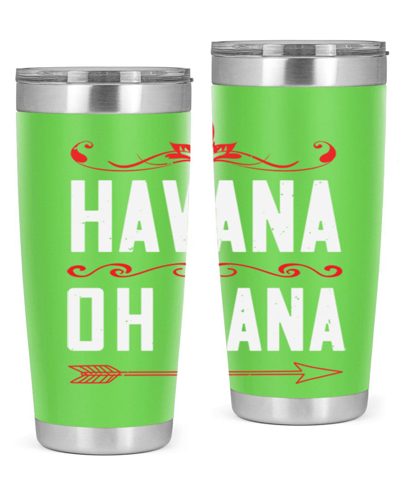 HAVANA oh nana 26#- grandma - nana- Tumbler