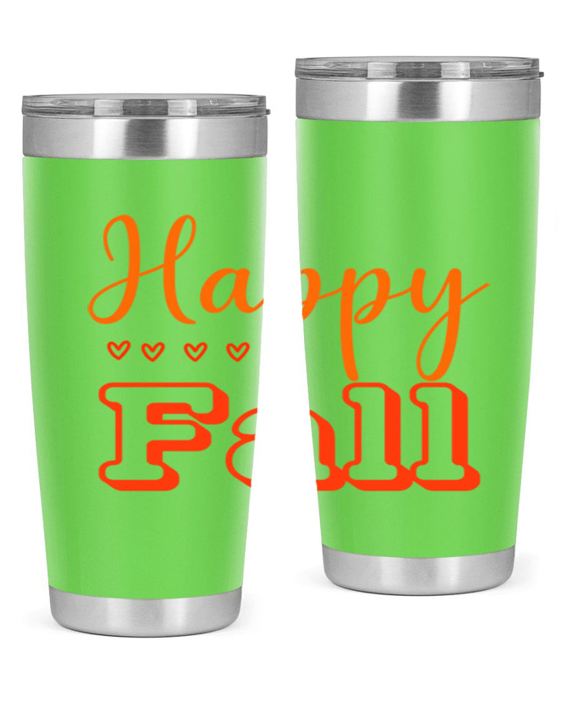 Happy Fall Design 222#- fall- Tumbler