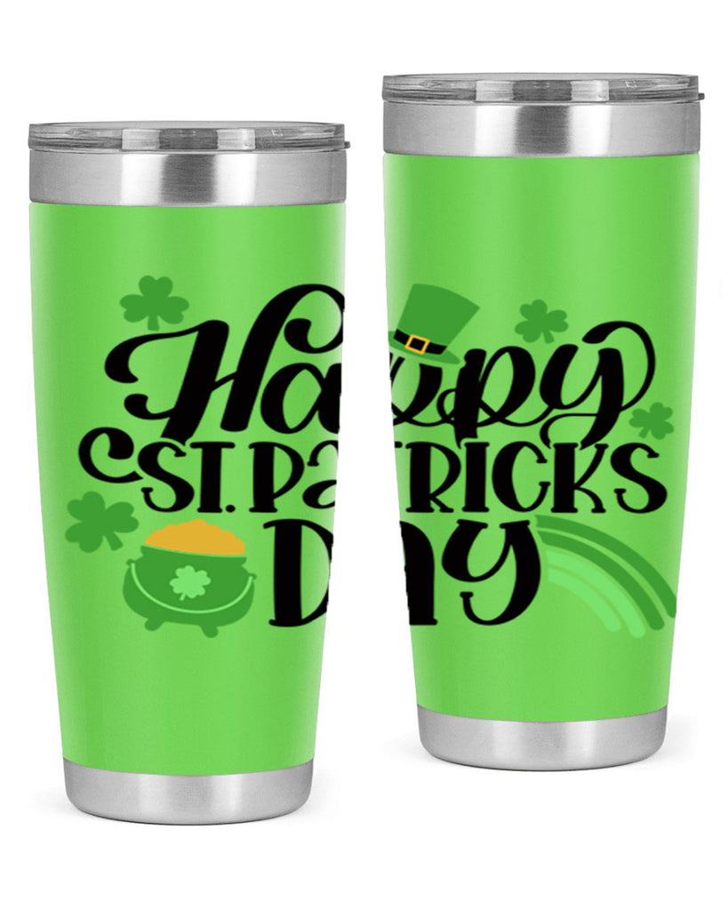 Happy St Patricks Day Style 88#- St Patricks Day- Tumbler