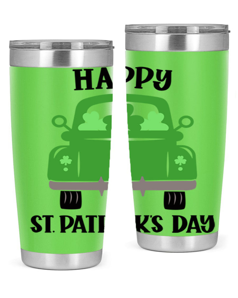 Happy St Patricks Day Style 91#- St Patricks Day- Tumbler