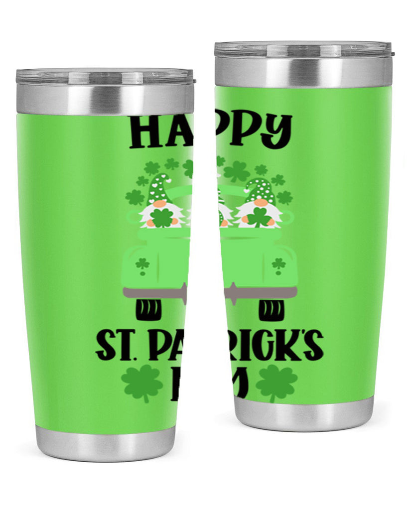 Happy St Patricks Day Style 92#- St Patricks Day- Tumbler