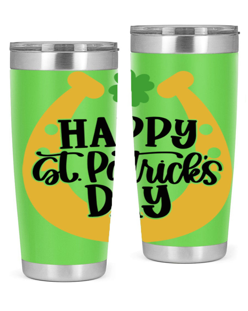 Happy St Patricks Day Style 94#- St Patricks Day- Tumbler