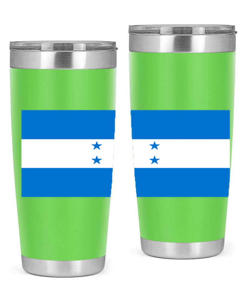 Honduras 124#- world flags- Tumbler