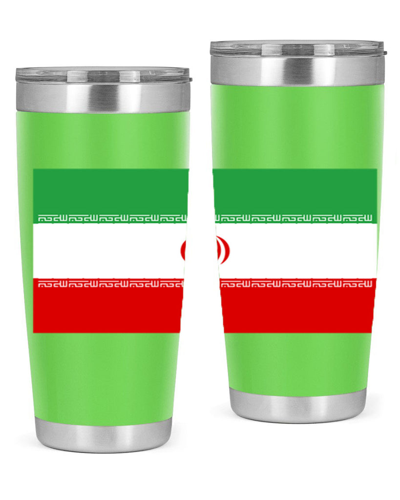 Iran 119#- world flags- Tumbler