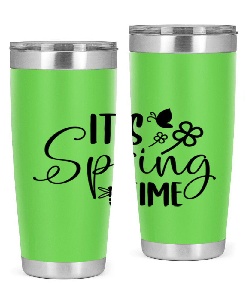 Its spring time design  284#- spring- Tumbler