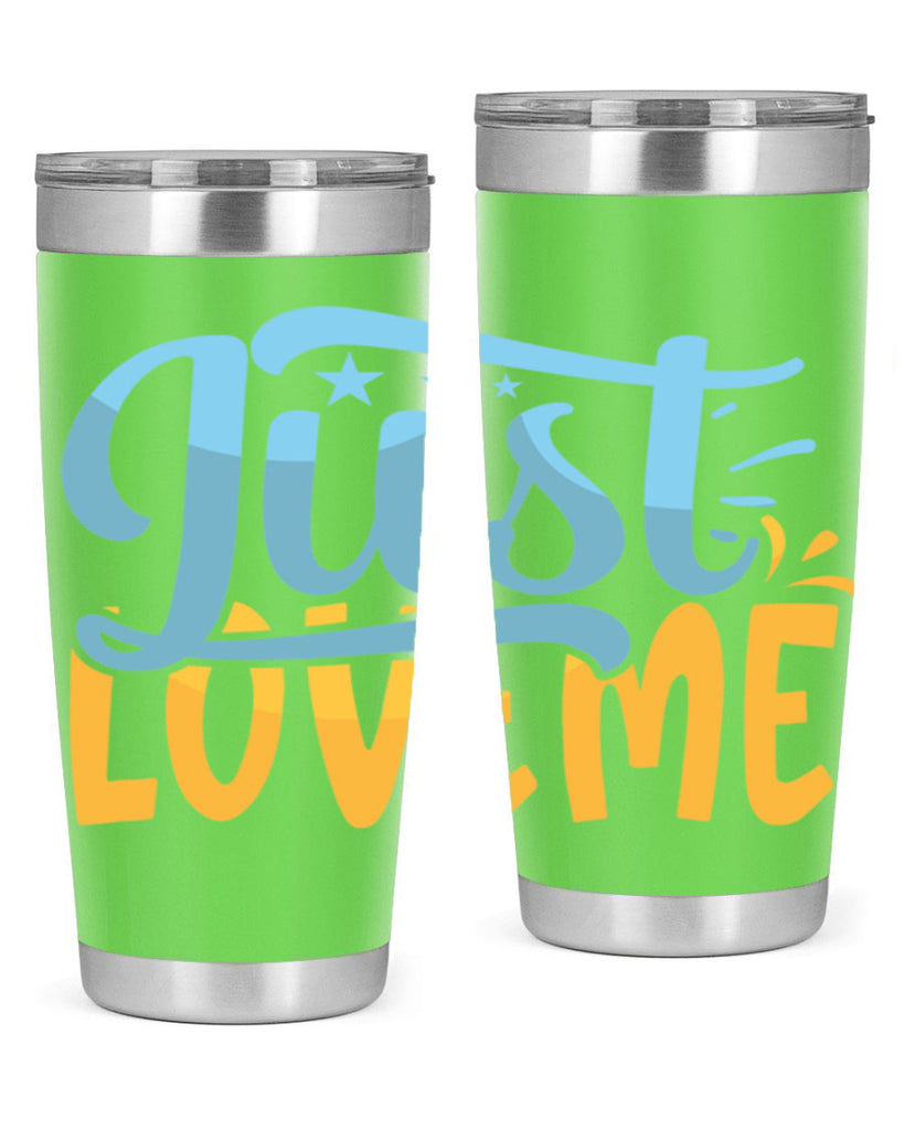 Just Love Me Style 235#- baby- tumbler