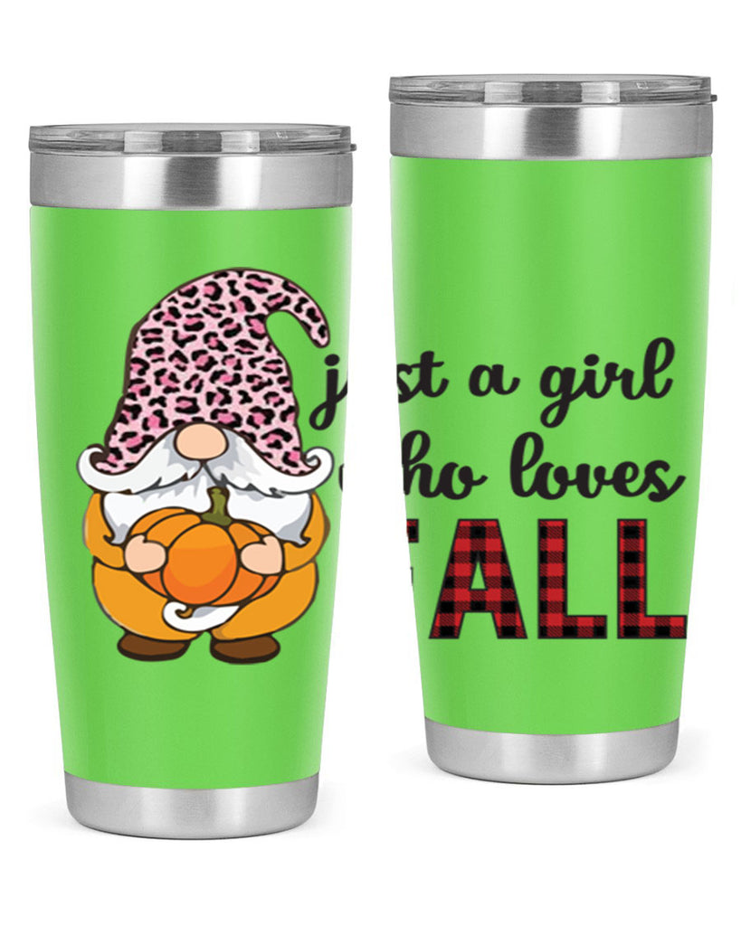 Just a Girl Who Loves Fall 381#- fall- Tumbler