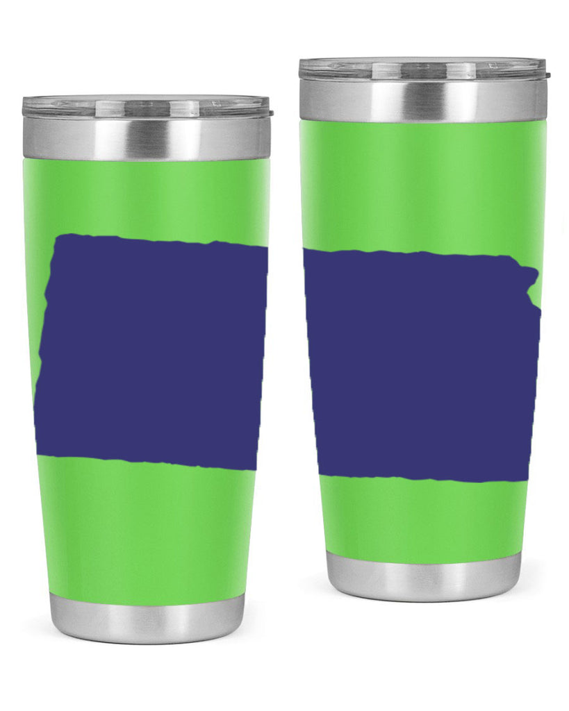 Kansas 35#- stateflags- Tumbler