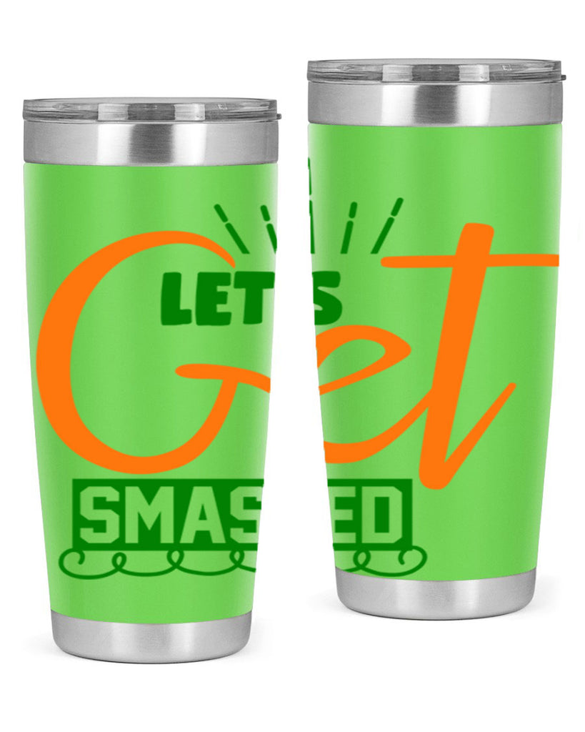 Let s Get Smashed 398#- fall- Tumbler