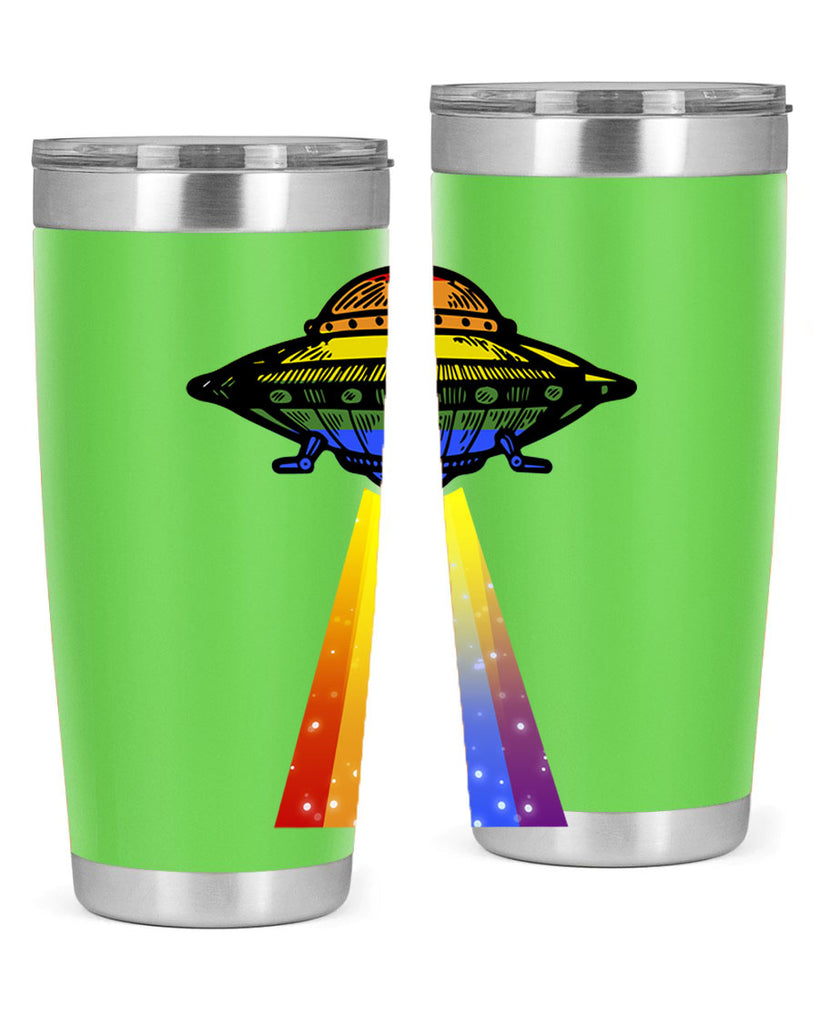 Lgbt Ufo Rainbow Alien Lgbt Pride Png 23#- lgbt- Tumbler