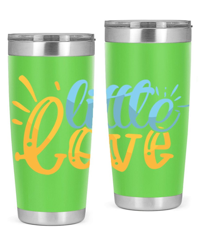 Little Love Style 228#- baby- tumbler