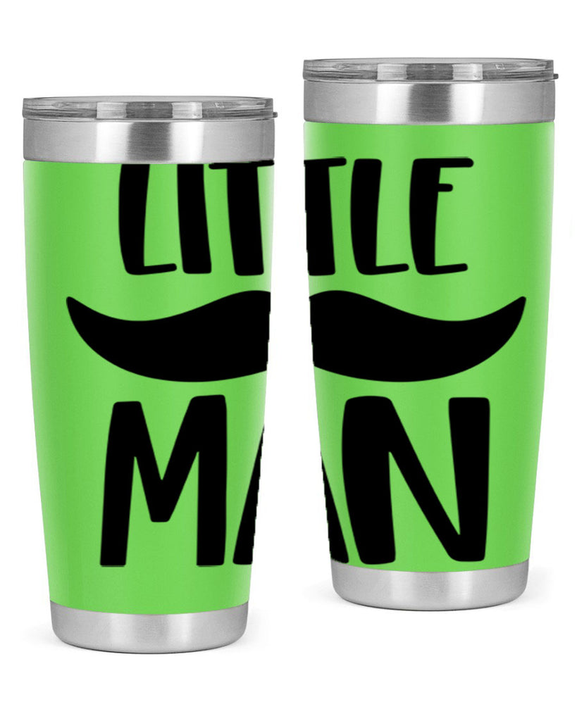 Little Man Style 61#- baby- tumbler